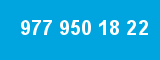 977 950 18 22 977 950 18 22